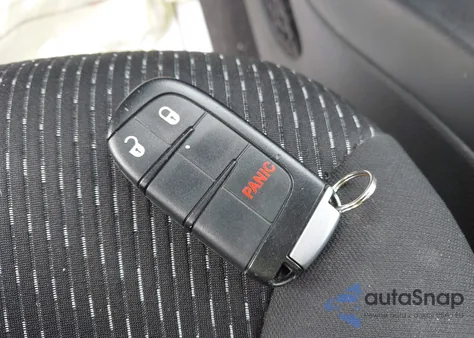 2018 Dodge Journey Se из США, поврежденный, VIN 3C4PDCAB9JT428321